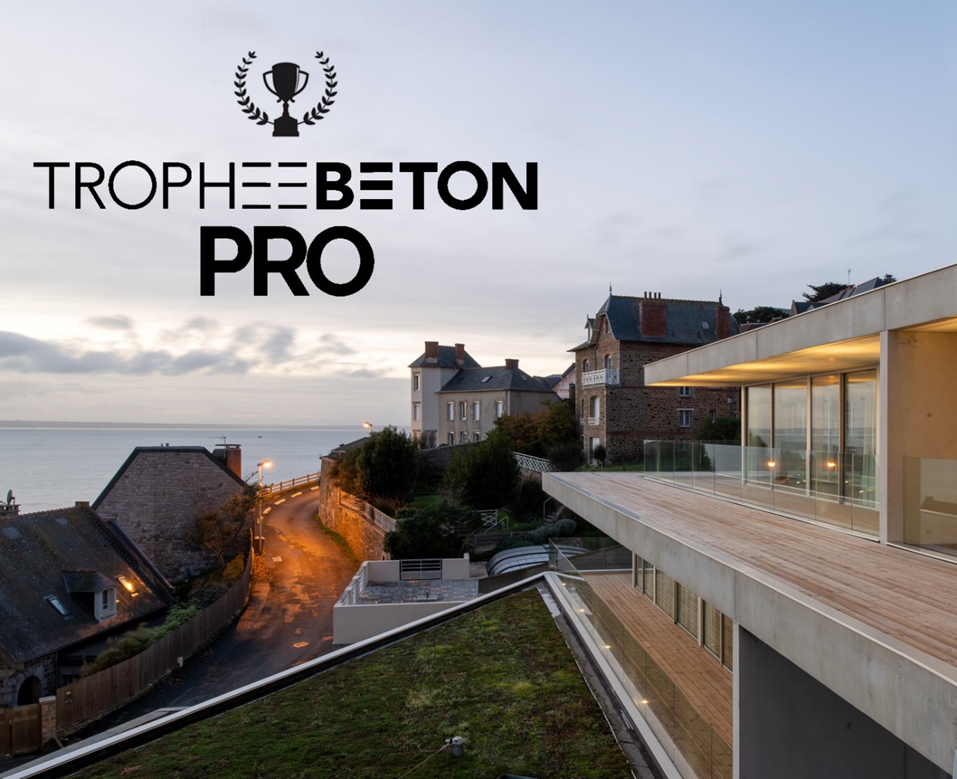  Les Terrasses de Piégu Trophée Béton Pro 2022