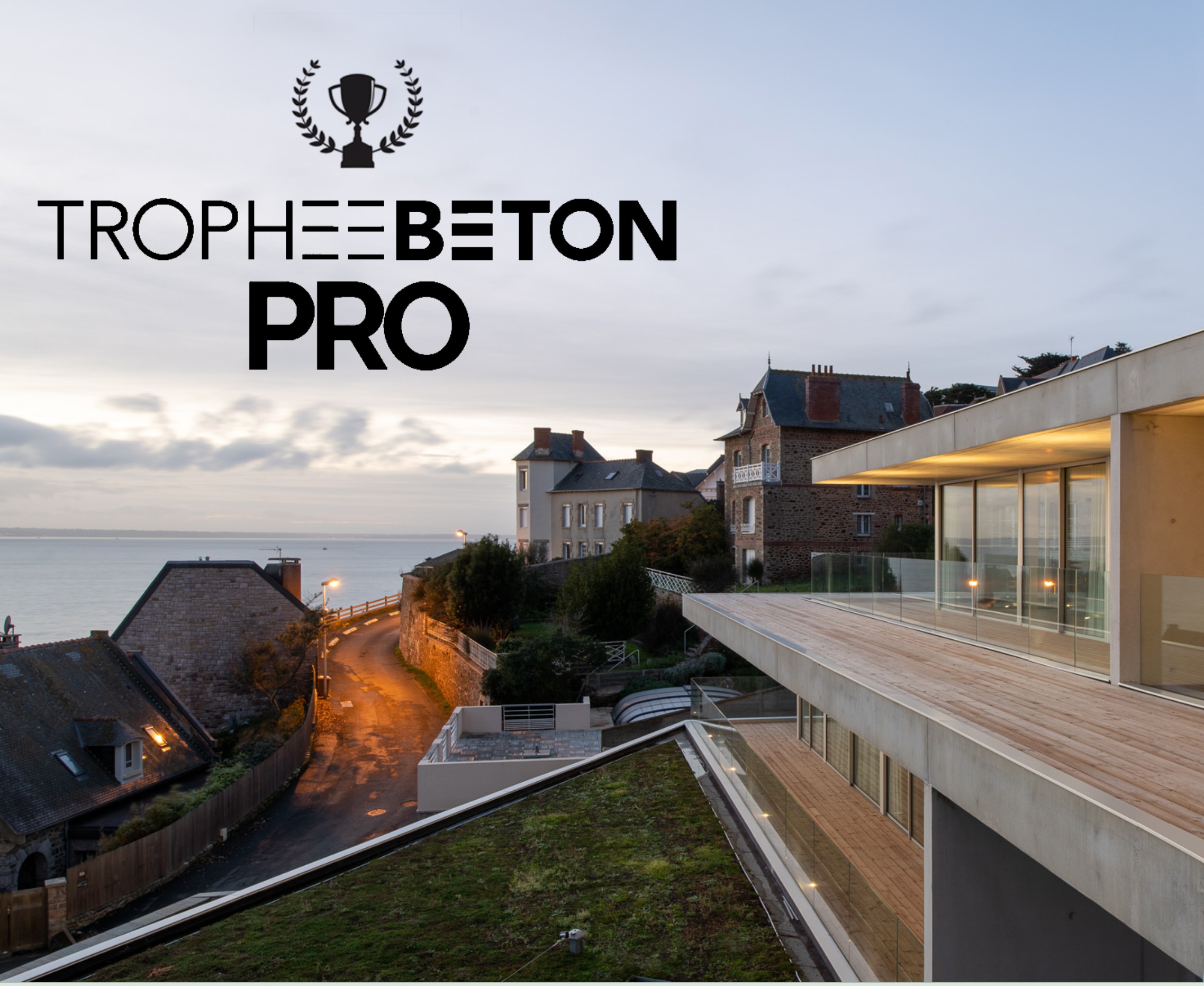  Les Terrasses de Piégu Trophée Béton Pro 2022