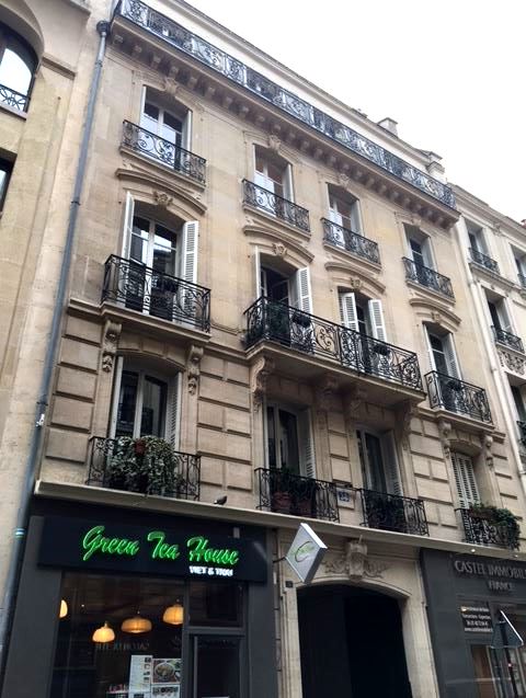 BUREAUX VENDU A PARIS 75008